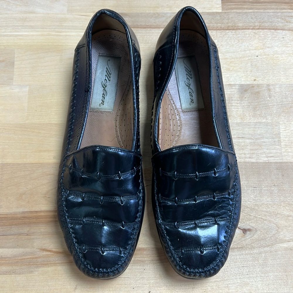 Mezlan Leather Loafers